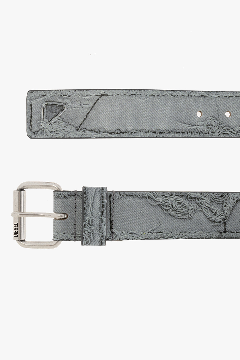 Diesel Leather belt | Men's Accessories | SchaferandweinerShops